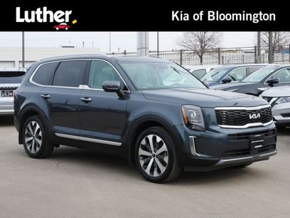 Certified 2022 Kia Telluride S