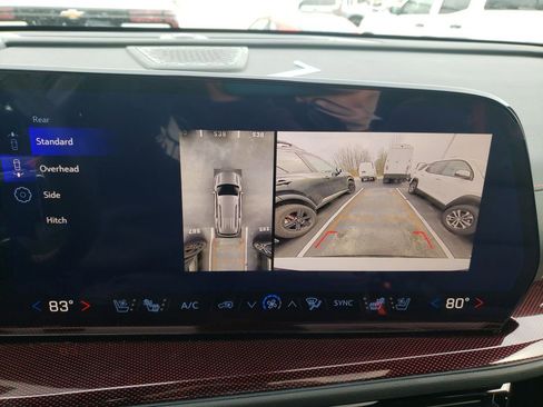 New 2026 Chevrolet Traverse RS image 19