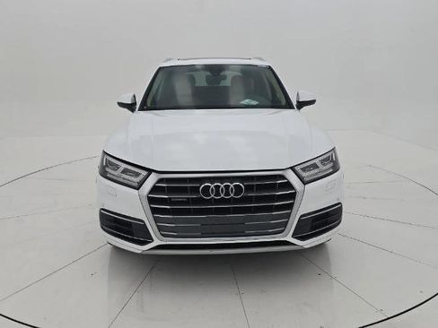 Used 2018 Audi Q5 2.0T Premium Plus w/ Premium Plus Package image 2
