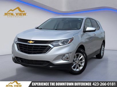 Used 2020 Chevrolet Equinox LT