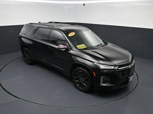 Used 2023 Chevrolet Traverse Premier w/ Redline Edition AWD/4WD image 45