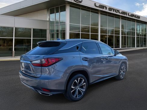 Certified 2021 Lexus RX 350 AWD w/ Premium Package image 3