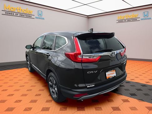 Used 2017 Honda CR-V EX-L image 3