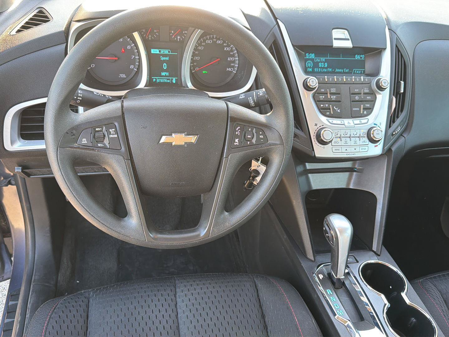 Used 2014 Chevrolet Equinox LS FWD image 8