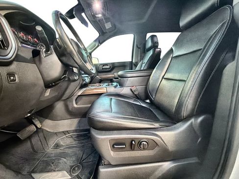 Certified 2019 Chevrolet Silverado 1500 RST AWD/4WD image 20