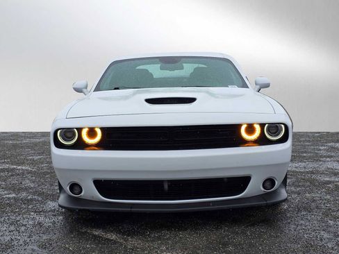 Used 2022 Dodge Challenger GT w/ Blacktop Package RWD image 8