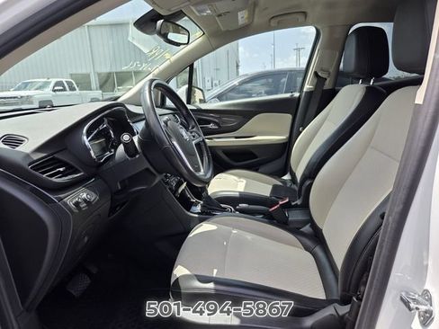 Used 2019 Buick Encore Preferred FWD image 9