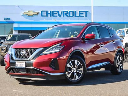 Used 2020 Nissan Murano SV