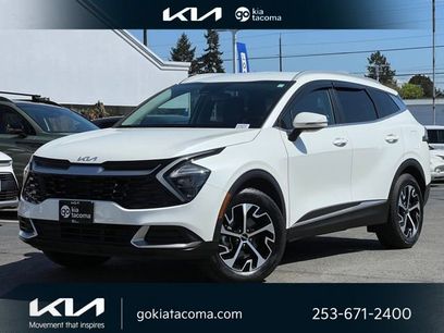 Certified 2023 Kia Sportage EX