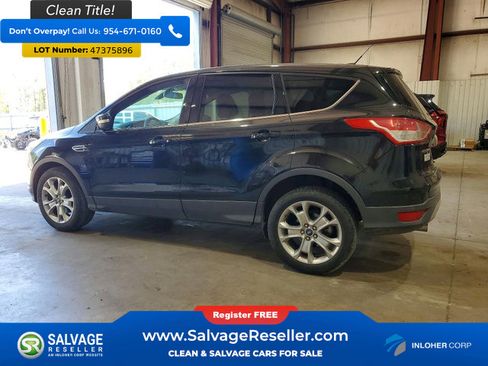 Used 2013 Ford Escape SEL image 3