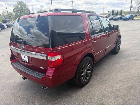 Used 2017 Ford Expedition Limited w/ Equipment Group 301A AWD/4WD image 5