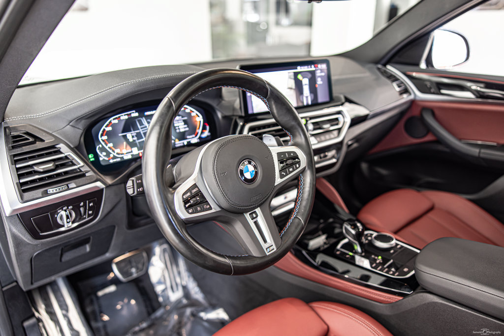 Used 2024 BMW X4 M40i AWD/4WD image 21