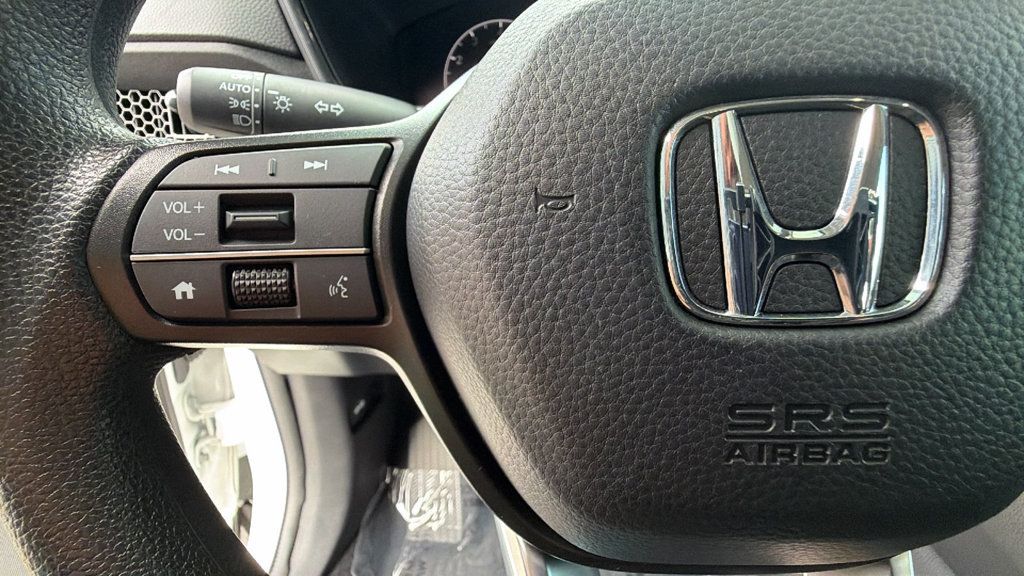 Certified 2026 Honda CR-V EX image 19