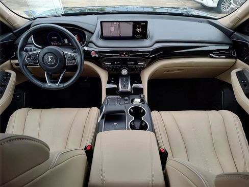 Used 2023 Acura MDX SH-AWD w/ Advance Package image 22