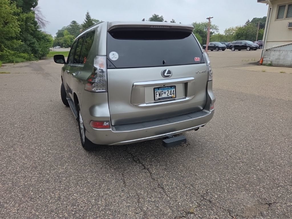 Used 2021 Lexus GX 460 Premium w/ Premium Package AWD/4WD image 11