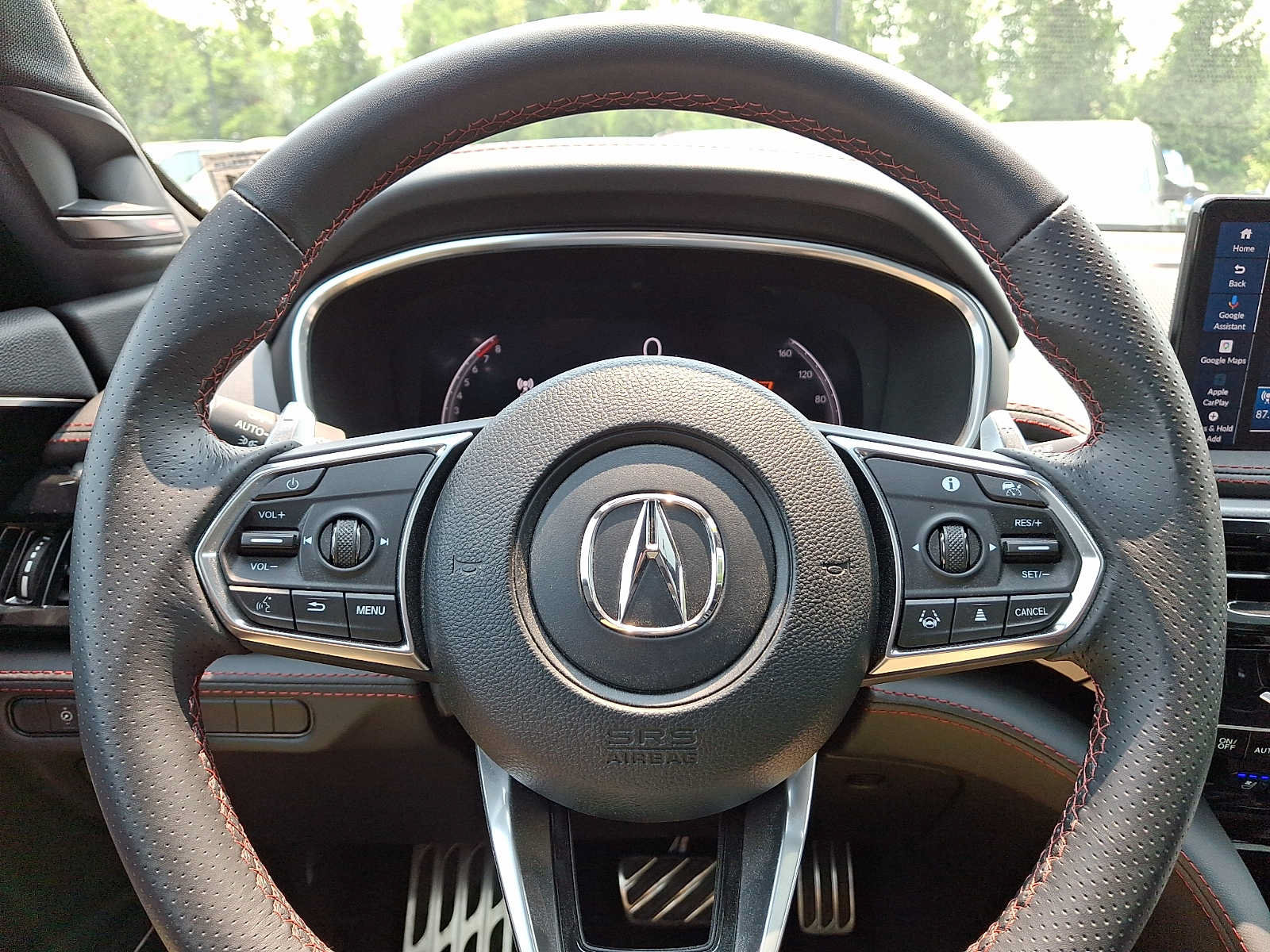 Certified 2026 Acura MDX A-Spec AWD/4WD image 20