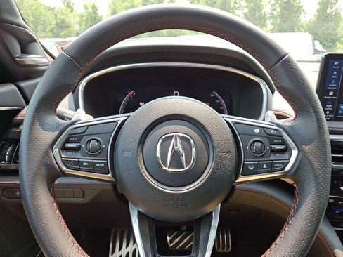 Certified 2026 Acura MDX A-Spec AWD/4WD image 20