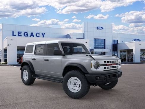 New 2026 Ford Bronco Heritage Edition AWD/4WD image 7