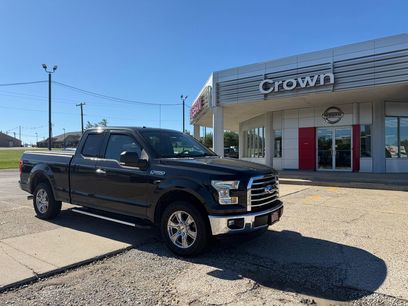 Used 2015 Ford F150 XLT w/ Equipment Group 301A Mid