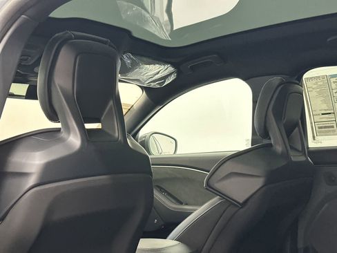 New 2025 Ford Mustang Mach-E GT image 21