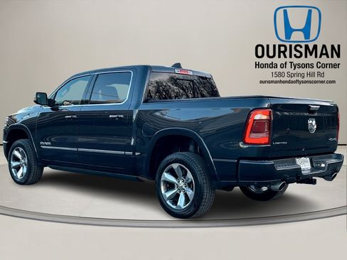 Used 2019 RAM 1500 Limited image 3