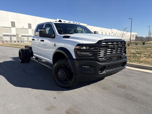New 2026 RAM 5500 Tradesman image 2