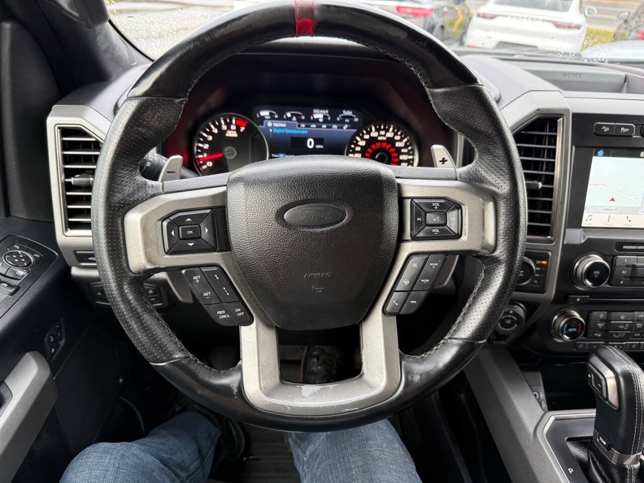 Used 2017 Ford F150 Raptor w/ Equipment Group 802A Luxury AWD/4WD image 25