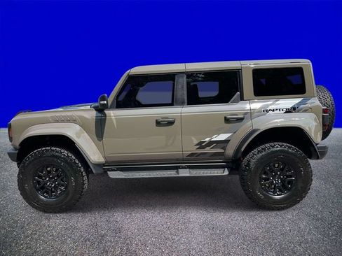 Used 2025 Ford Bronco Raptor AWD/4WD image 6