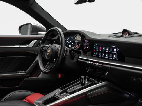 Used 2023 Porsche 911 Turbo S AWD/4WD image 50