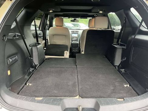 Certified 2018 Ford Explorer Limited w/ Equipment Group 301A FWD image 12