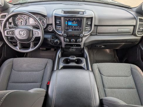 Used 2022 RAM 1500 Big Horn image 4