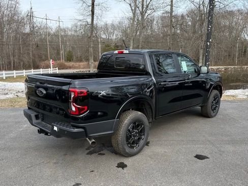 New 2026 Ford Ranger XLT w/ Equipment Group 301A High AWD/4WD image 7