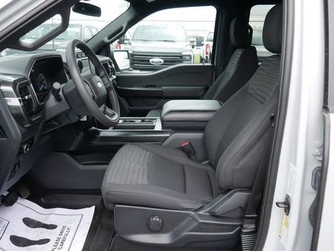 Used 2023 Ford F150 XL w/ STX Appearance Package image 2