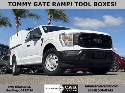 Used 2021 Ford F150 XL w/ Equipment Group 101A High