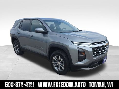 Used 2026 Chevrolet Equinox LT AWD/4WD image 11