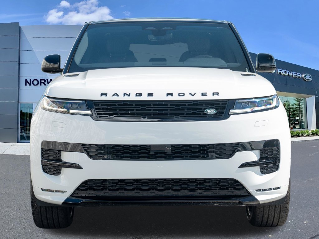 New 2026 Land Rover Range Rover Sport Dynamic SE AWD/4WD image 2