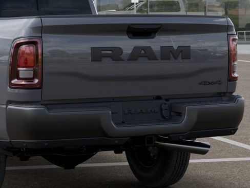 New 2026 RAM 2500 Tradesman AWD/4WD image 13