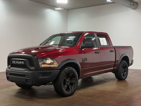 Used 2024 RAM 1500 Classic Warlock image 7
