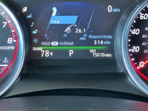 Certified 2020 Toyota Camry XSE FWD image 23