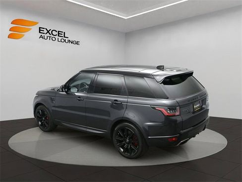 Used 2020 Land Rover Range Rover Sport HST image 55