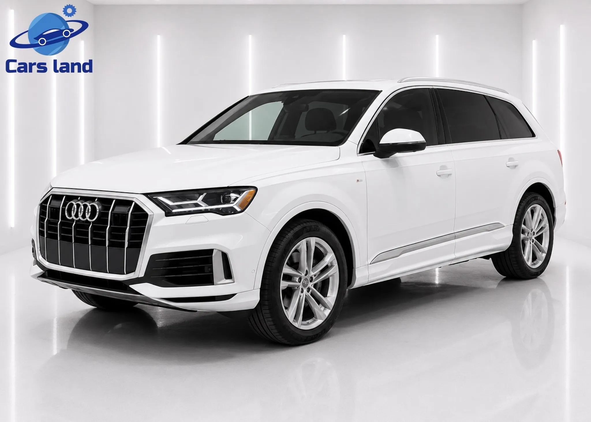 Used 2023 Audi Q7 3.0T Prestige AWD/4WD image 5