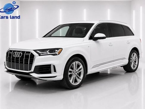 Used 2023 Audi Q7 3.0T Prestige AWD/4WD image 5