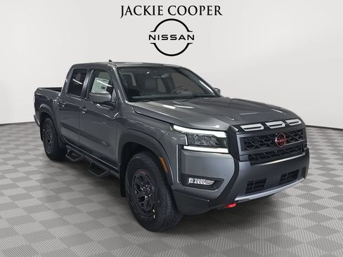 New 2026 Nissan Frontier Pro-X w/ Pro Premium Package RWD image 3