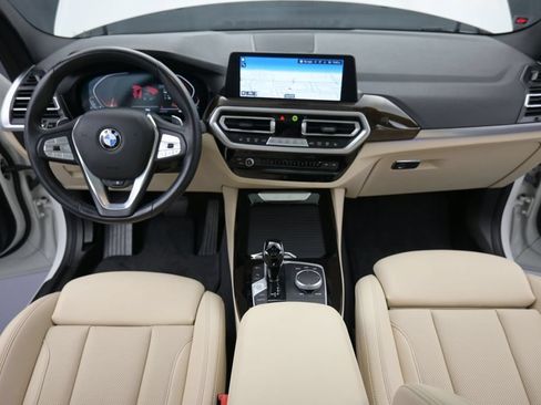 Used 2022 BMW X3 xDrive30i w/ Convenience Package AWD/4WD image 12