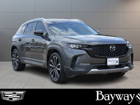 Used 2023 MAZDA CX-50 AWD 2.5 Turbo w/ Cargo Package image 4
