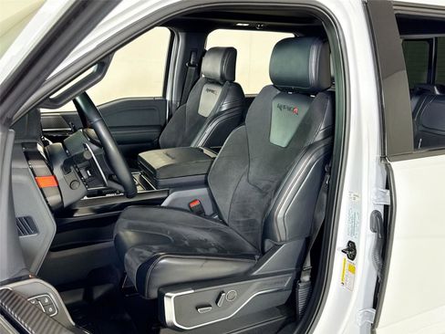 Used 2023 Ford F150 Raptor w/ Equipment Group 802A Raptor R image 14