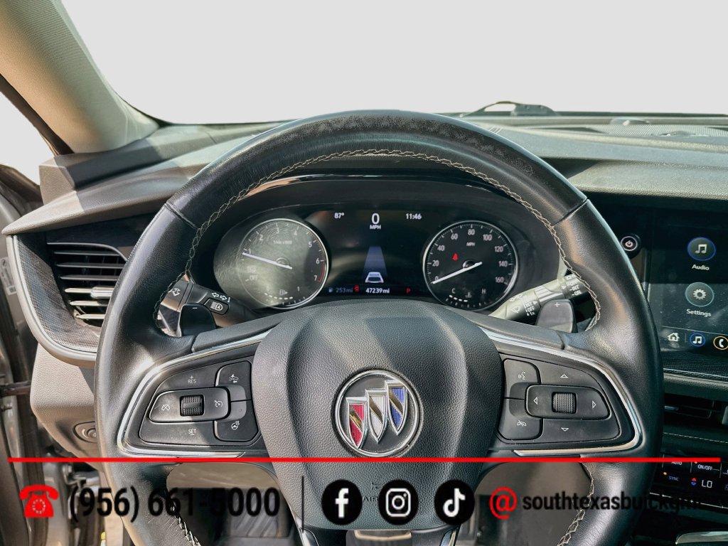 Used 2023 Buick Envision Essence w/ Sport Touring Package FWD image 14