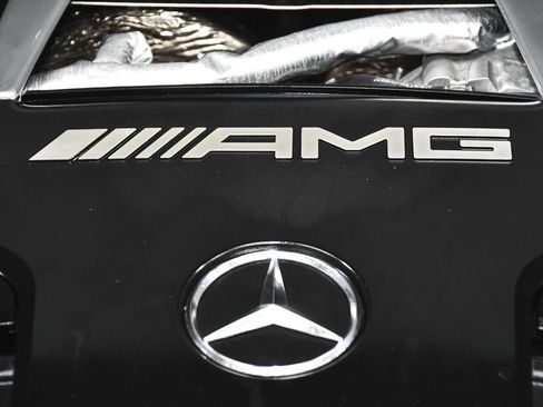 Used 2020 Mercedes-Benz S 63 AMG 4MATIC Sedan image 76