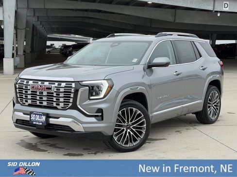 New 2026 GMC Terrain Denali image 1