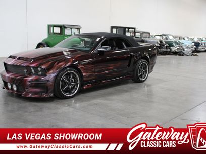 Used 2007 Ford Mustang GT